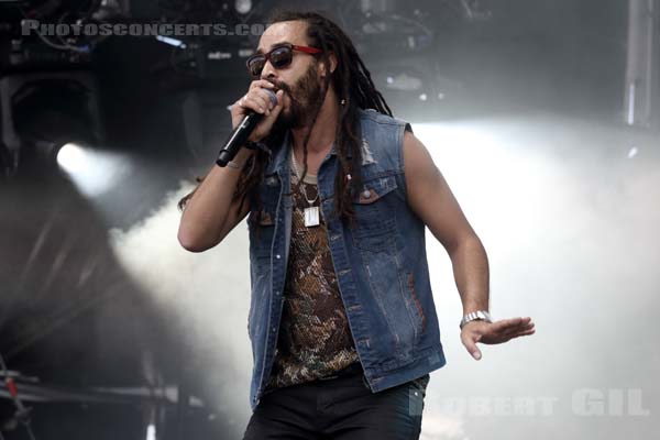 TAIRO - 2015-06-27 - PARIS - Hippodrome de Longchamp - 